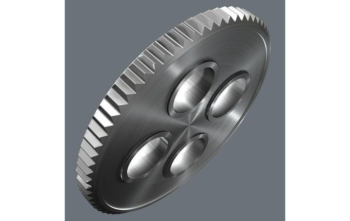 Actual product image Wera Kraftform Kompakt Zyklop Mini 2 (13 mm, 6 mm, 7 mm, 9 mm, 8 mm, 5 mm, 12 mm, 4 mm, 10 mm, 11 mm)