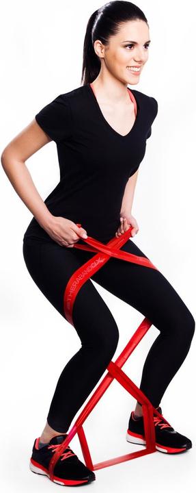 Produktbild TheraBand CLX Band (2 m, Extra Stark)