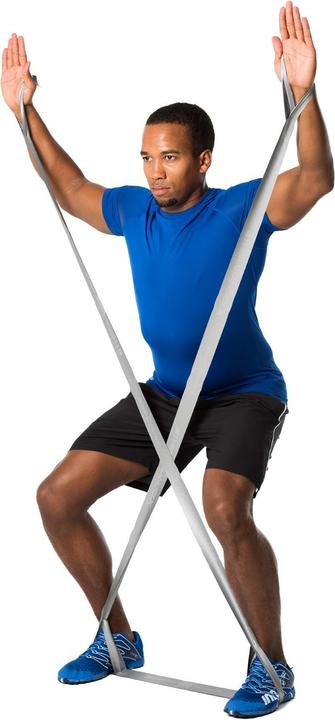 Image du produit TheraBand Bande CLX (2 m, Léger)
