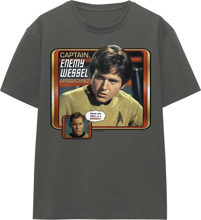 Image du produit - T-shirt ENEMY WESSEL - Adulte (S)