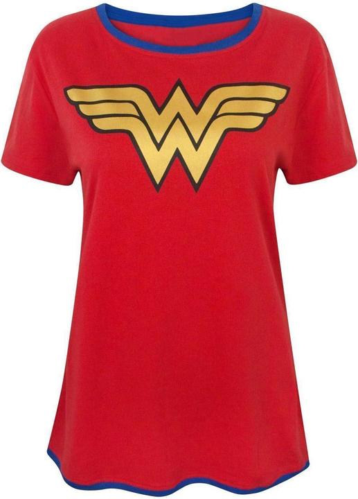 Produktbild Wonder Woman TShirt Logo (L)