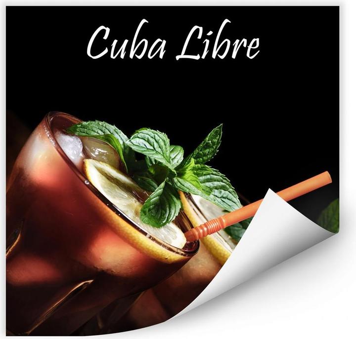 Image du produit Trenddeko Cuba Libre (30 x 30 cm)