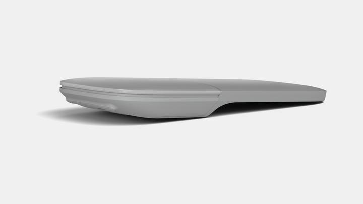 Produktbild Microsoft Surface Arc Mouse Maus Beidhändig Bluetooth Trace (Kabellos)