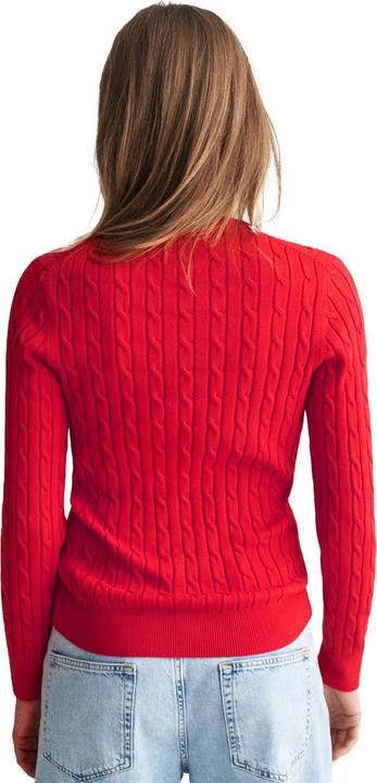 Image du produit GANT Stretch Cotton Cable C-Neck (S)