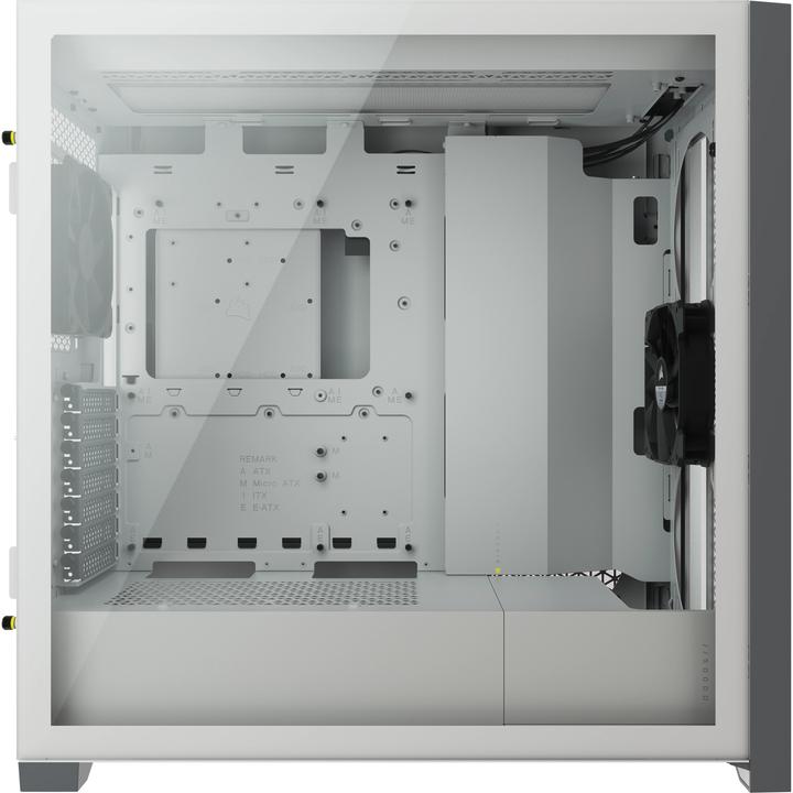 Productafbeelding Corsair 5000D LUCHTSTROOM TG (mATX, Mini-ITX, ATX)
