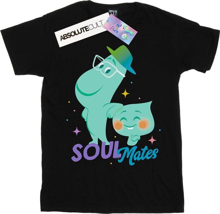 Immagine prodotto Disney Soul Joe And 22 Soulmates Maglietta Ampia Donna (M)