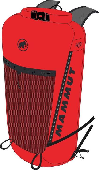 Immagine prodotto Mammut Aenergy 18 (18 l)