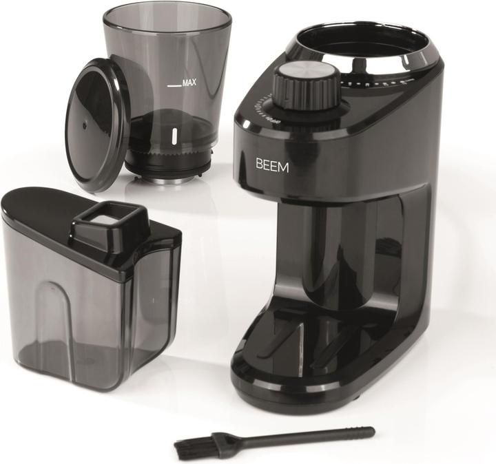 Produktbild Beem Kaffeemühle Schwarz (CH-Stecker)