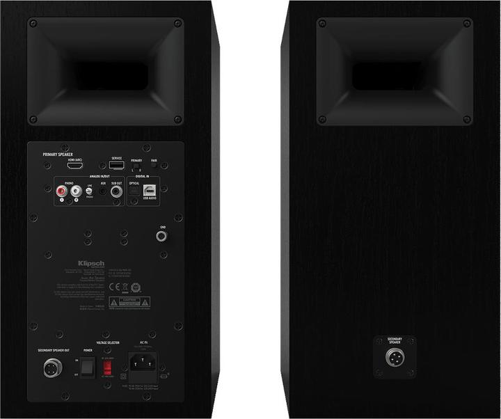 Actual product image Klipsch The Sevens (1 pair, 200 W)