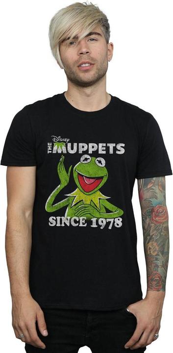 Produktbild Disney The Muppets Kermit Since 1978 TShirt (XXL)
