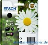 Produktbild Epson 18XL Claria Home (BK)