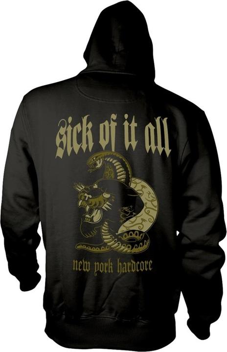 Produktbild Sick Of It All Panther (Kapu) (M)