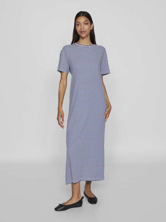 Produktbild Vila Baumwoll Maxikleid (S)