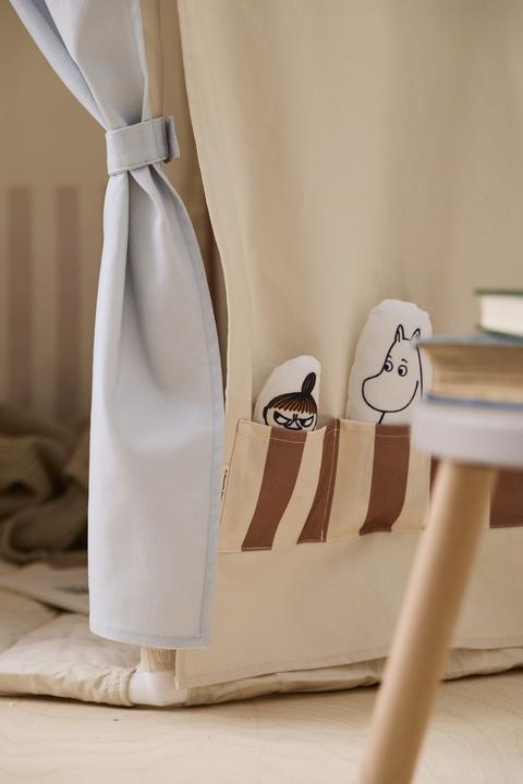 Produktbild Kids Concept Pavillion Zelt mit MOOMIN Figuren