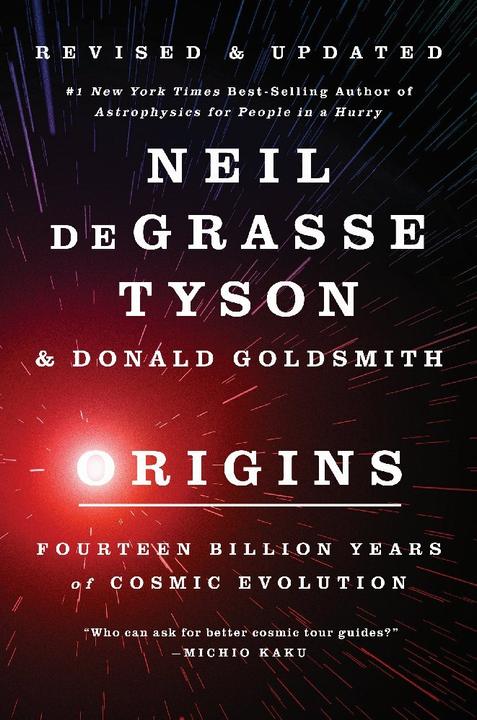 Image du produit Origins: Fourteen Billion Years of Cosmic Evolution (Anglais, Neil deGrasse Tyson, Donald Goldsmith, 2022)