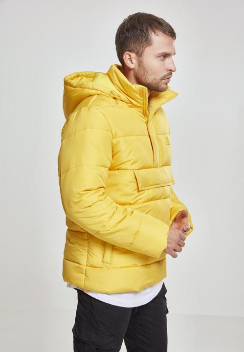 Image du produit Urban Classics Pull Over Puffer Jacket (XXL)