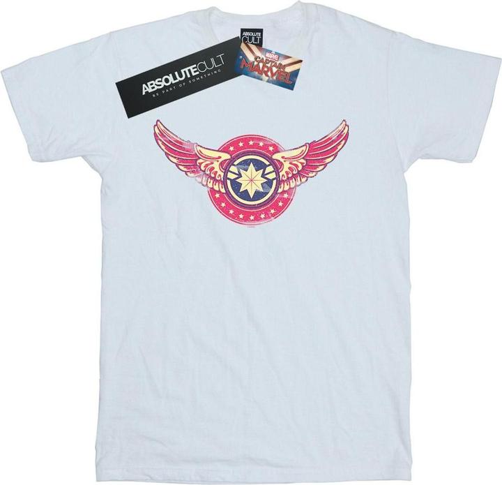Captain Wings Patch TShirt (M)