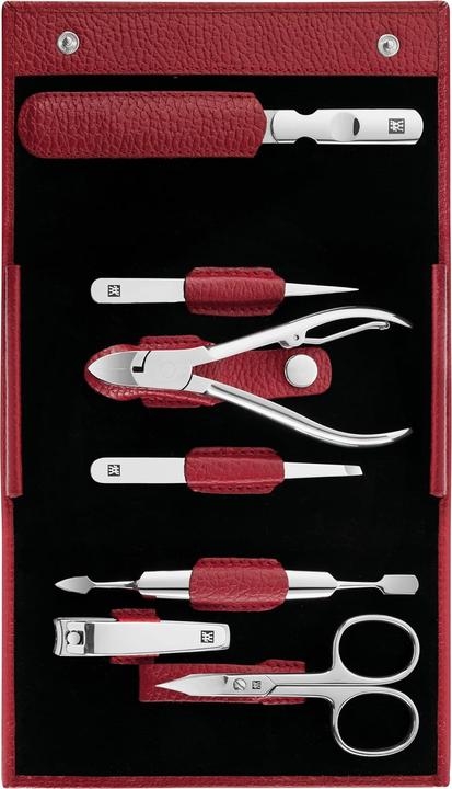 Actual product image Zwilling Maniküre und Pediküre Set