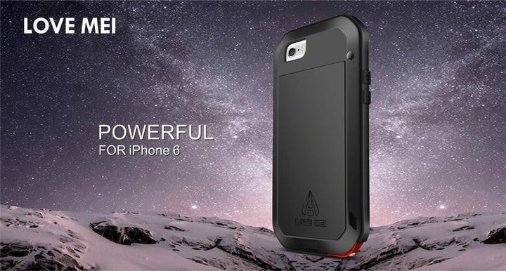 Image du produit PhoneLook Coque Love Mei Powerful (Apple iPhone 11 Pro Max)