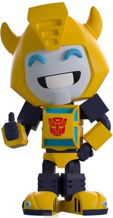 Youtooz Transformers Vinyl Figur Bumblebee 11 cm