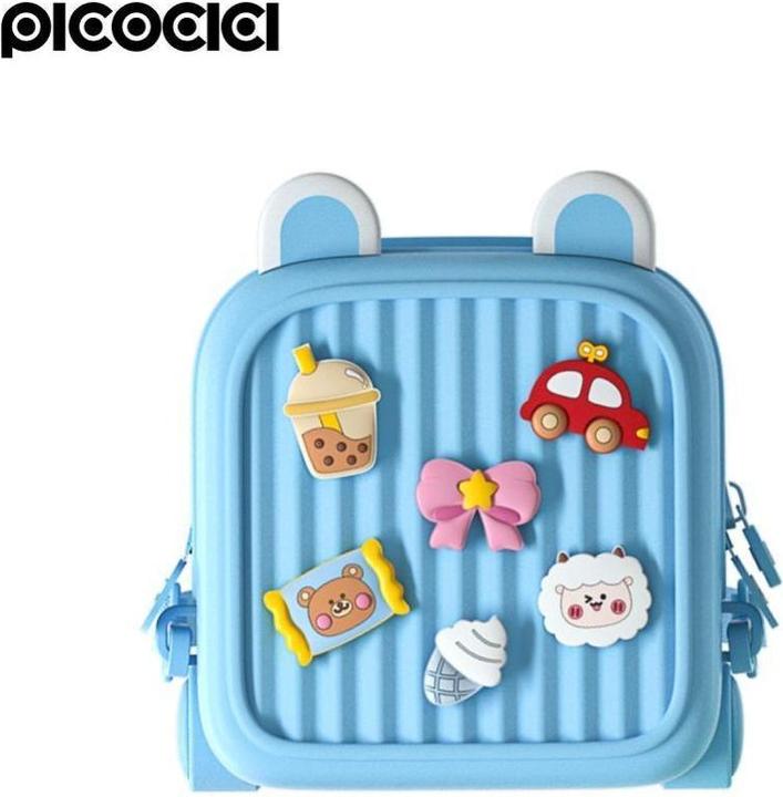Produktbild tomtoc Consumer electronics Picocici PICOCICI Travel Little Backpack k32 pink