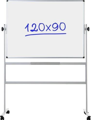 Actual product image Viking Tripod revolving board Office Depot Superior Magnetic 90 x 120 cm (90 x 120 cm)