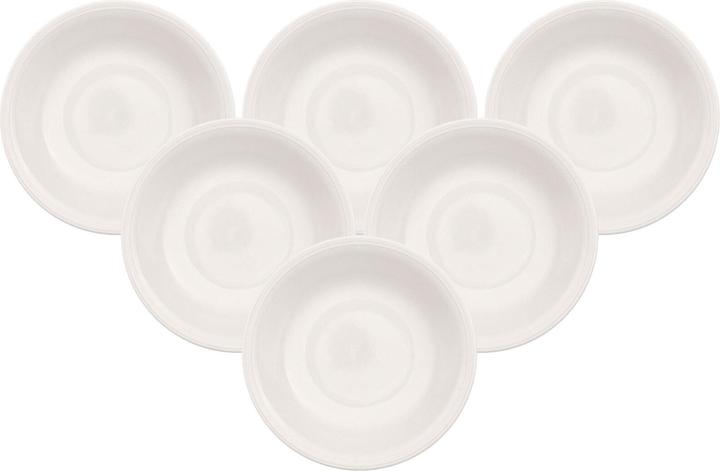 Produktbild Villeroy & Boch Multipack Color Loop Natural Tiefer Teller - 6 Stück (6 x, 23.10 cm)
