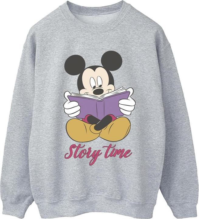 Immagine prodotto Disney Mickey Mouse Story Time Felpa Donna (XL)