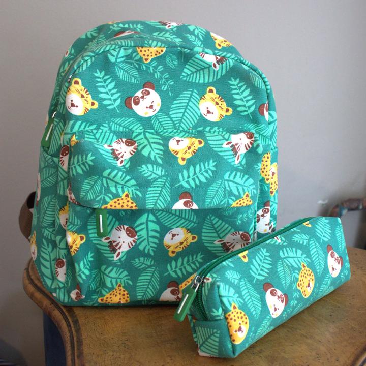Produktbild Yuko.B Mit Etui Jungle Carnival
