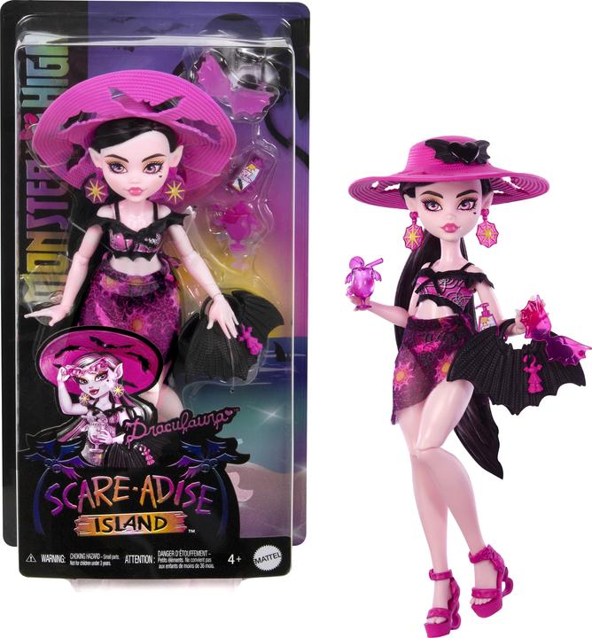Produktbild Monster High Draculaura
