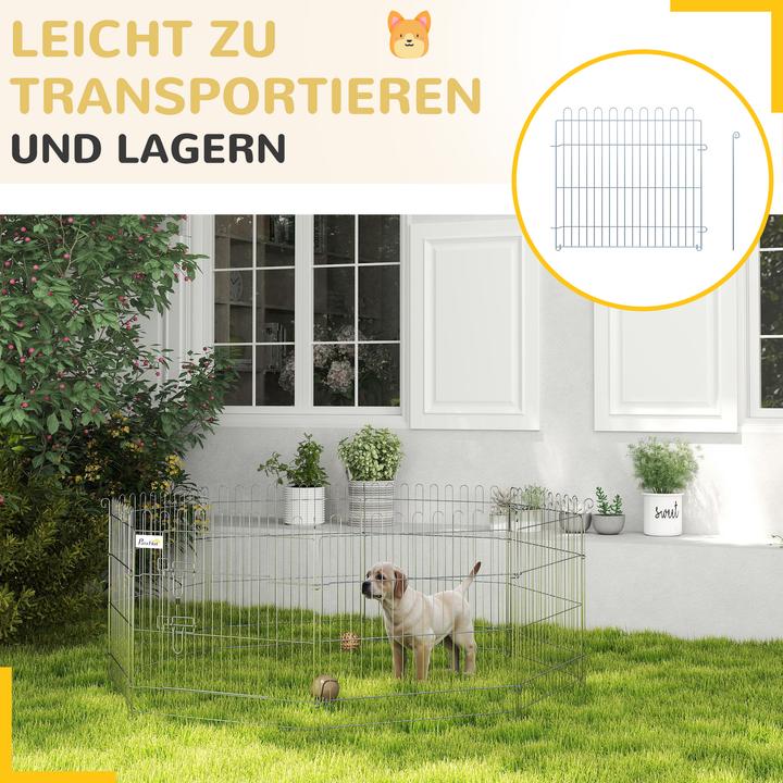 Image du produit PawHut Clôture pour chiots
