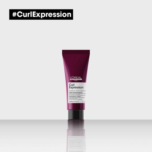 Produktbild L'Oréal Professionnel Serie Expert Curl Expression (Haarcreme, 200 ml)