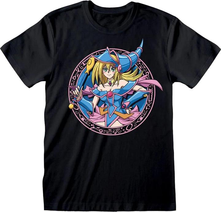 Actual product image Konami Unisex Adult Dark Magician Girl T-Shirt (XL)