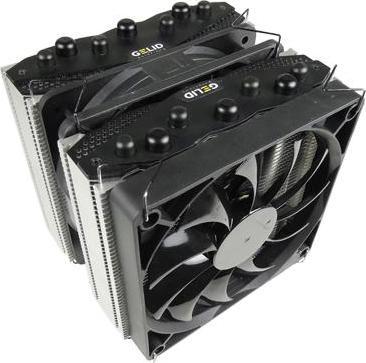 Actual product image Gelid The Black Edition (160 mm)