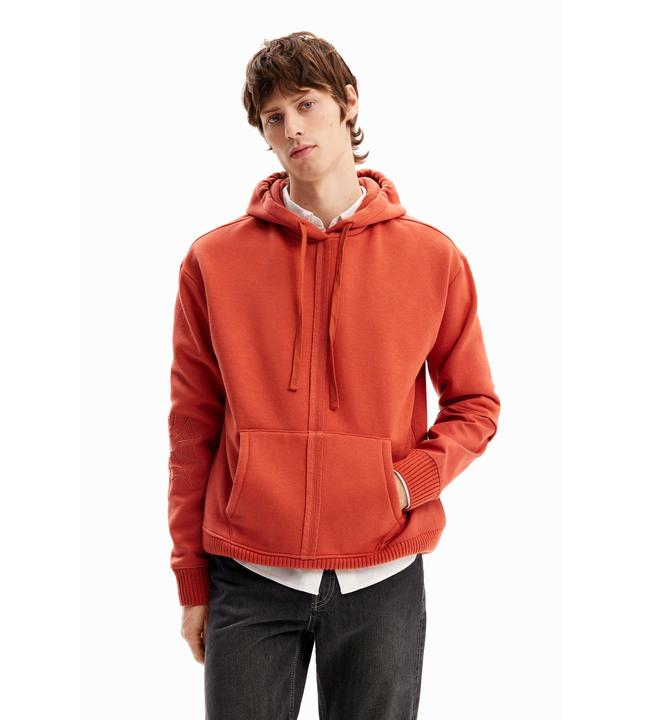 Actual product image Desigual sweatshirt seams desigua (L)
