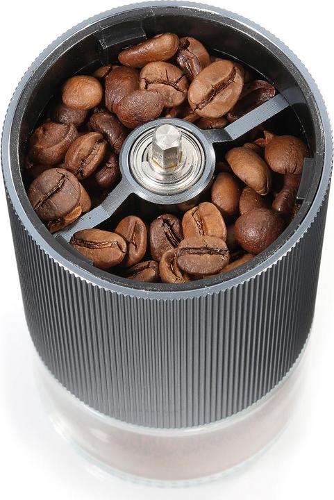 Produktbild Zassenhaus Kaffeem¸hle/Espressom¸hle MASTER USB