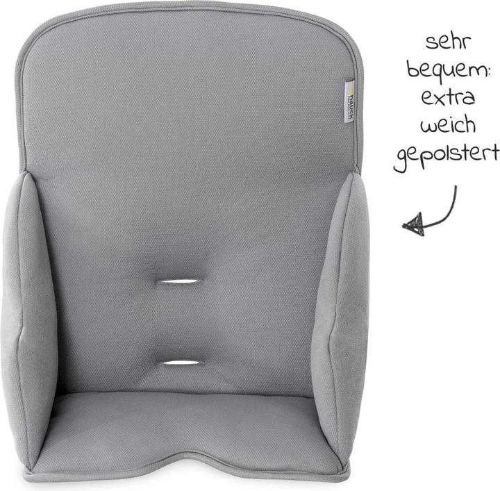 Actual product image Hauck Alpha cosy Comfort