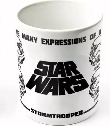 Image du produit Star Wars Tasse à café Expressions Of A Stormtrooper (325 ml, 1 x)