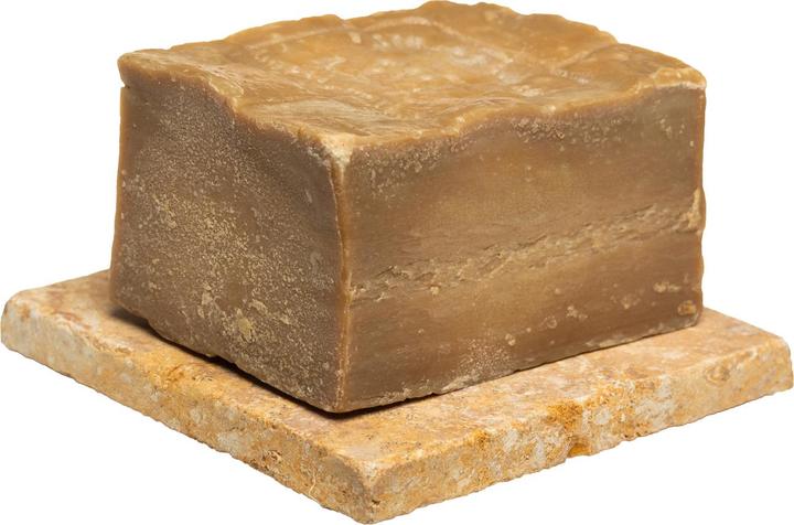 Image du produit Natura Punto Savon d'Alep avec porte-savon (Savon dur)