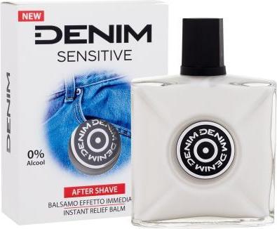 Denim Sensitive After Shav Balsam - 100ml (Balsam, 100 ml)