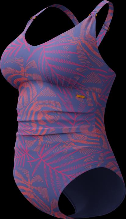 Produktbild Speedo Shaping Printed V Neck 1 Piece (W34/L38)