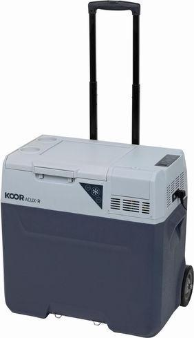 Produktbild Koor Kompressor-Kühlbox ACUX-R 50 mit Powerbank (50 l)