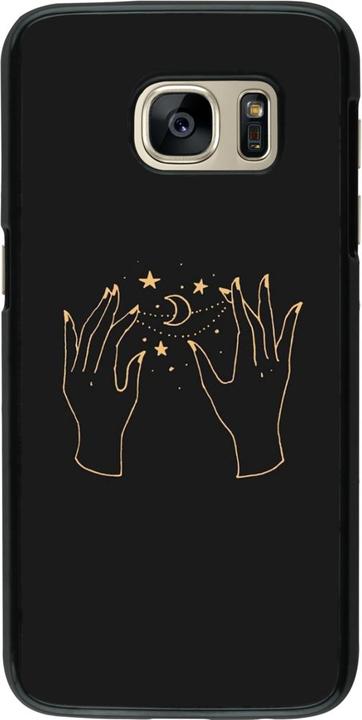 Immagine prodotto PhoneLook Mani magiche di Coque Grey (Samsung Galaxy S7)