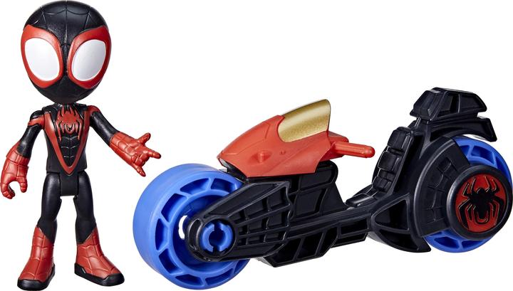 Image du produit Hasbro Spider-Man Spidey HAF Moto ass.