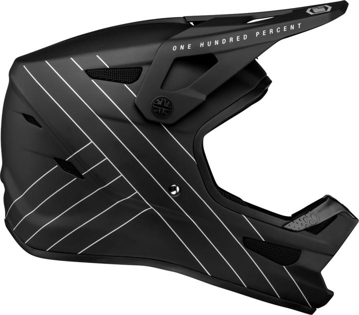 Produktbild 100% Helm Altec (53 - 54 cm)