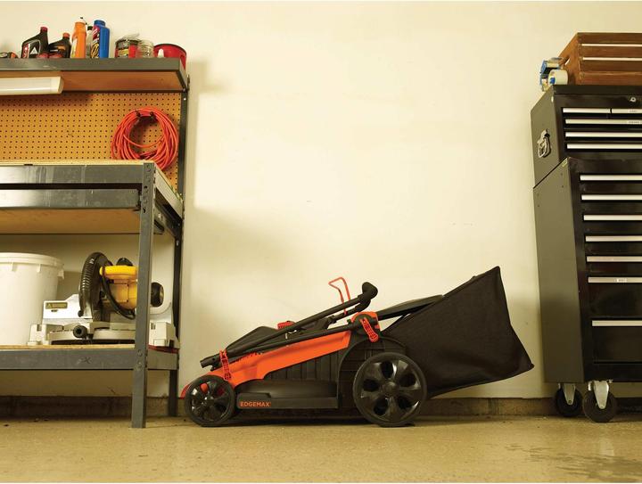 Actual product image Black & Decker Lm2000 (Electrical connection)