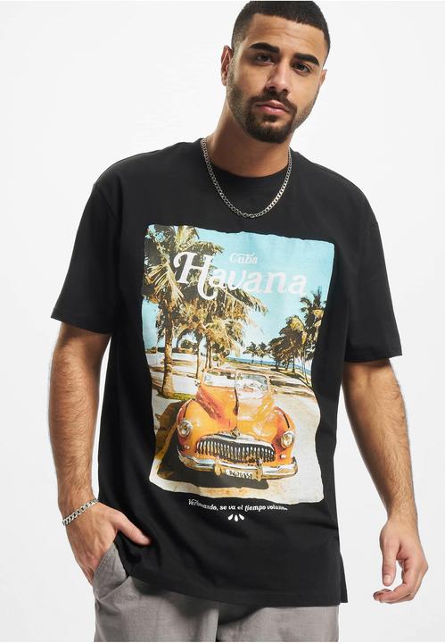 Produktbild MT Havana Vibe Oversize Tee (S)