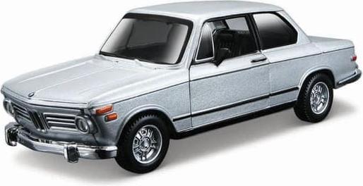 Actual product image Bburago Modellauto - BMW 2002tii - Baujahr 1972