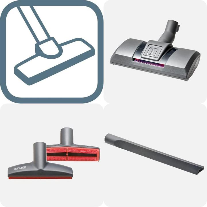 Actual product image Thomas Aqua+ Pet and Family