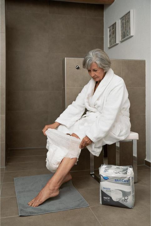 Produktbild MoliCare Mobile 10 Inkontinenz Pants (14 x, XL)